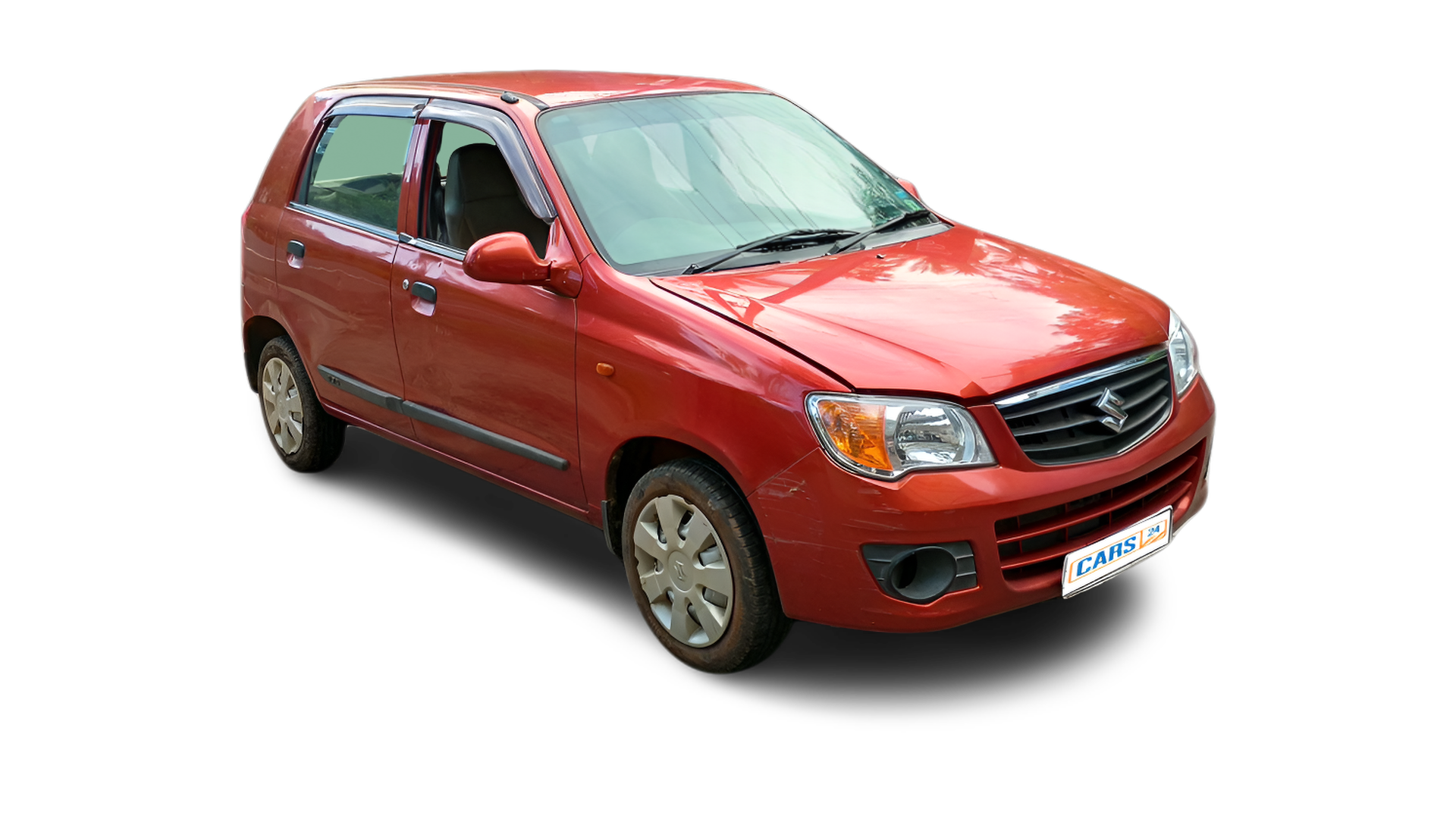 2012 Maruti Alto K10 - Hatchback - Petrol - Manual - ₹1.34 lakh
